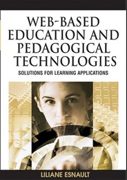 Web-Based Education and Pedagogical Technologies, ed. , v. 