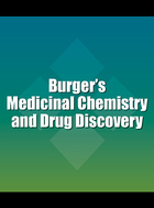 Burger's Medicinal Chemistry and Drug Discovery, ed. 6, v. 
