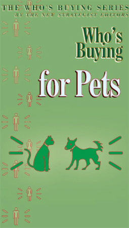 Who's Buying for Pets, ed. 8, v. 
