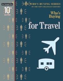 Who's Buying for Travel, ed. 10, v. 