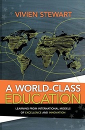 A World-Class Education, ed. , v. 
