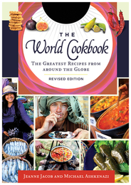The World Cookbook, ed. , v. 
