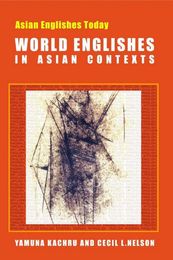 World Englishes in Asian Contexts, ed. , v. 