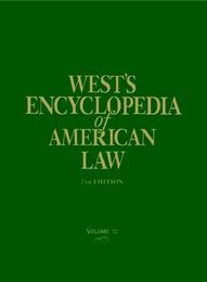 West's Encyclopedia of American Law, ed. 2, v. 