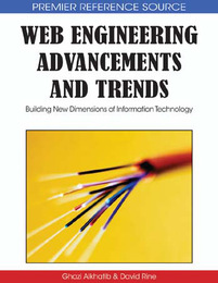 Web Engineering Advancements and Trends, ed. , v. 