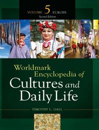 Worldmark Encyclopedia of Cultures and Daily Life, ed. 2, v. 