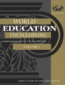 World Education Encyclopedia, ed. 2, v. 