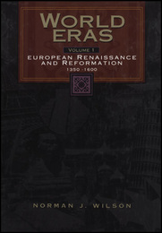 World Eras, ed. , v. 1
