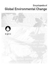 Encyclopedia of Global Environmental Change, ed. , v. 