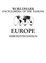 Worldmark Encyclopedia of the Nations, ed. 13, v. 