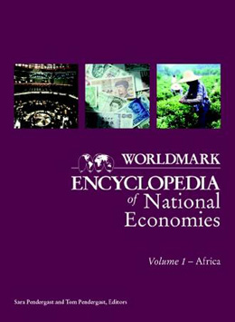 Worldmark Encyclopedia of National Economies, ed. , v. 
