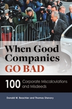 When Good Companies Go Bad, ed. , v. 