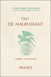 Guy de Maupassant, ed. , v. 