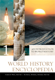 World History Encyclopedia, ed. , v. 