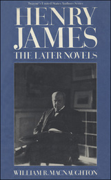 Henry James: The Later Novels, ed. , v. 