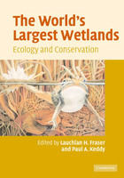 The World's Largest Wetlands, ed. , v.  Cover