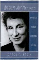 Margaret Atwood Revisited, ed. , v.  Cover
