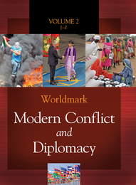 Worldmark Modern Conflict and Diplomacy, ed. , v. 