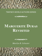Marguerite Duras Revisited, ed. , v.  Cover