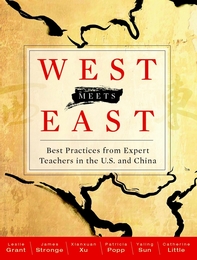 West Meets East, ed. , v. 