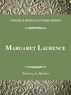 Margaret Laurence, ed. , v.  Cover