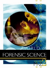 World of Forensic Science, ed. , v. 