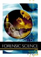 World of Forensic Science, ed. , v.  Cover