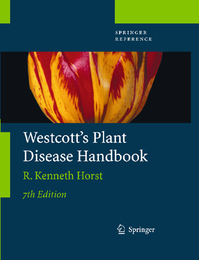 Westcott's Plant Disease Handbook, ed. 7, v. 