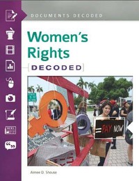 Women's Rights, ed. , v. 