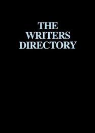 The Writers Directory 2005, ed. 2005, v. 
