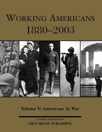 Working Americans, 1880-2003, ed. , v. 5