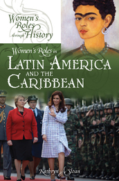 Women's Roles in Latin America and the Caribbean, ed. , v. 