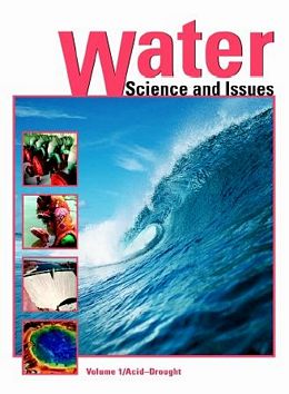 Water: Science and Issues, ed. , v. 