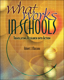 What Works in Schools, ed. , v. 