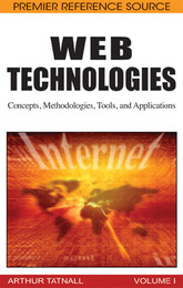 Web Technologies, ed. , v. 