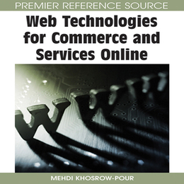 Web Technologies for Commerce and Services Online, ed. , v. 