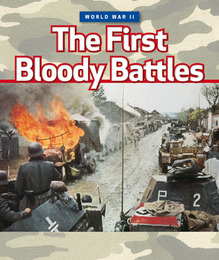 The First Bloody Battles, ed. , v. 