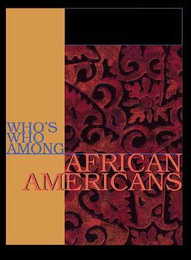 Who's Who Among African Americans, ed. 23, v. 