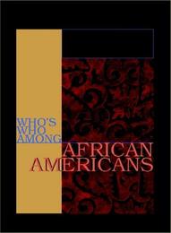 Who's Who Among African Americans, ed. 18, v. 