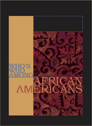 Who's Who Among African Americans, ed. 19, v. 