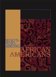 Who's Who Among African Americans, ed. 21, v. 