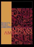 Who's Who Among African Americans, ed. 22, v. 