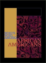 Who's Who Among African Americans, ed. 25, v. 