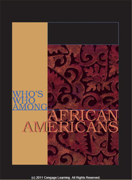 Who's Who Among African Americans, ed. 26, v. 