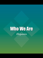 Who We Are, ed. , v.  Cover