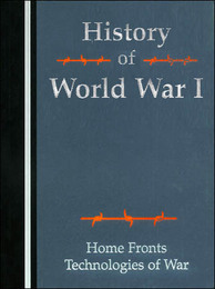 History of World War I, ed. , v. 