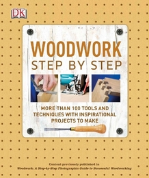 Woodwork Step By Step, ed. , v. 