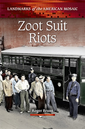 Zoot Suit Riots, ed. , v. 