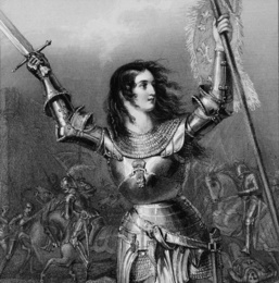 Joan of Arc (c. 1412-1431)