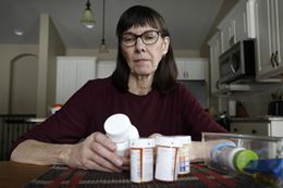 Cancer Medications Cost Retired Teacher Thousands Per Year